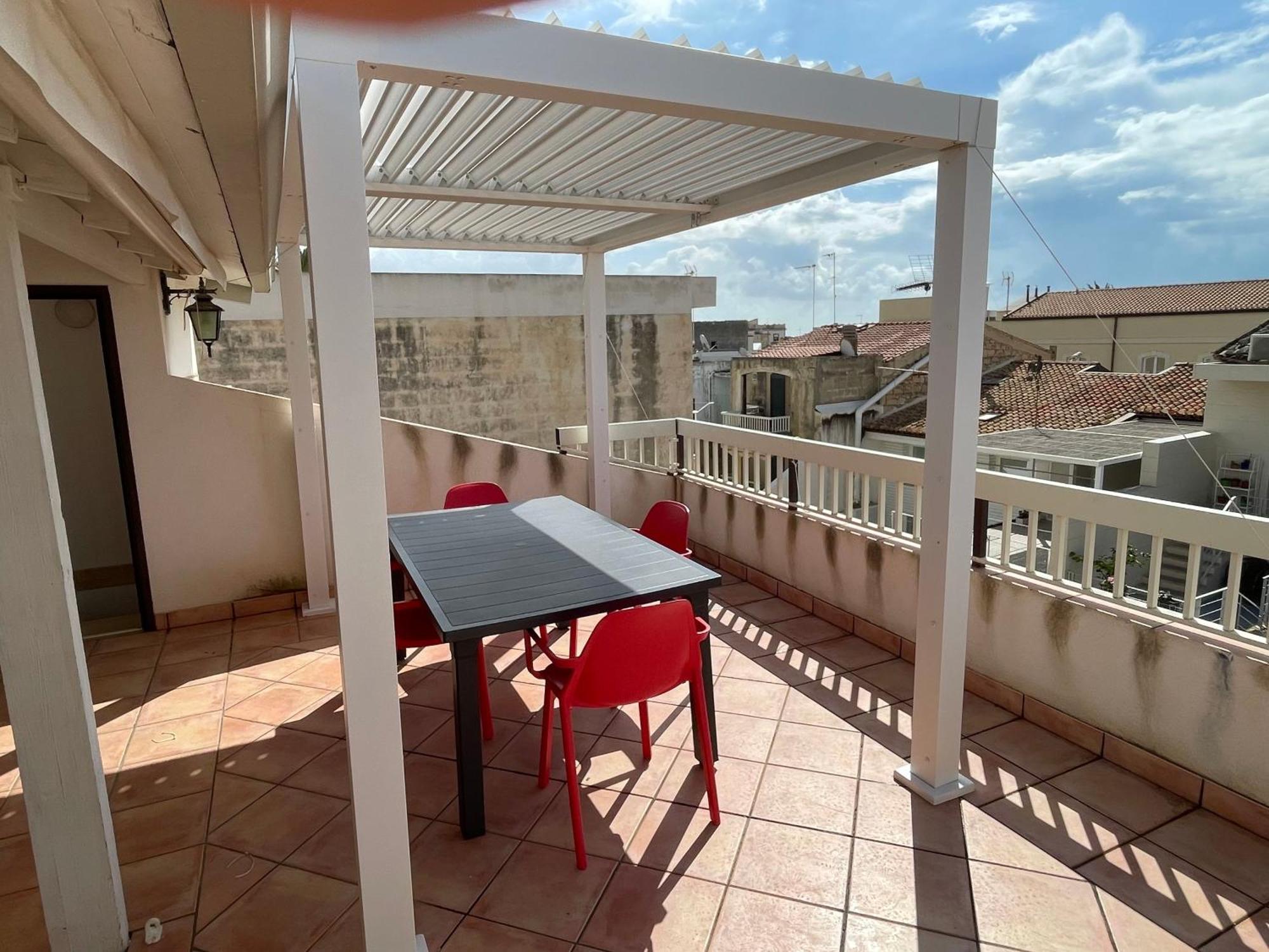 Gh36 Villa Marina di Ragusa Exterior foto