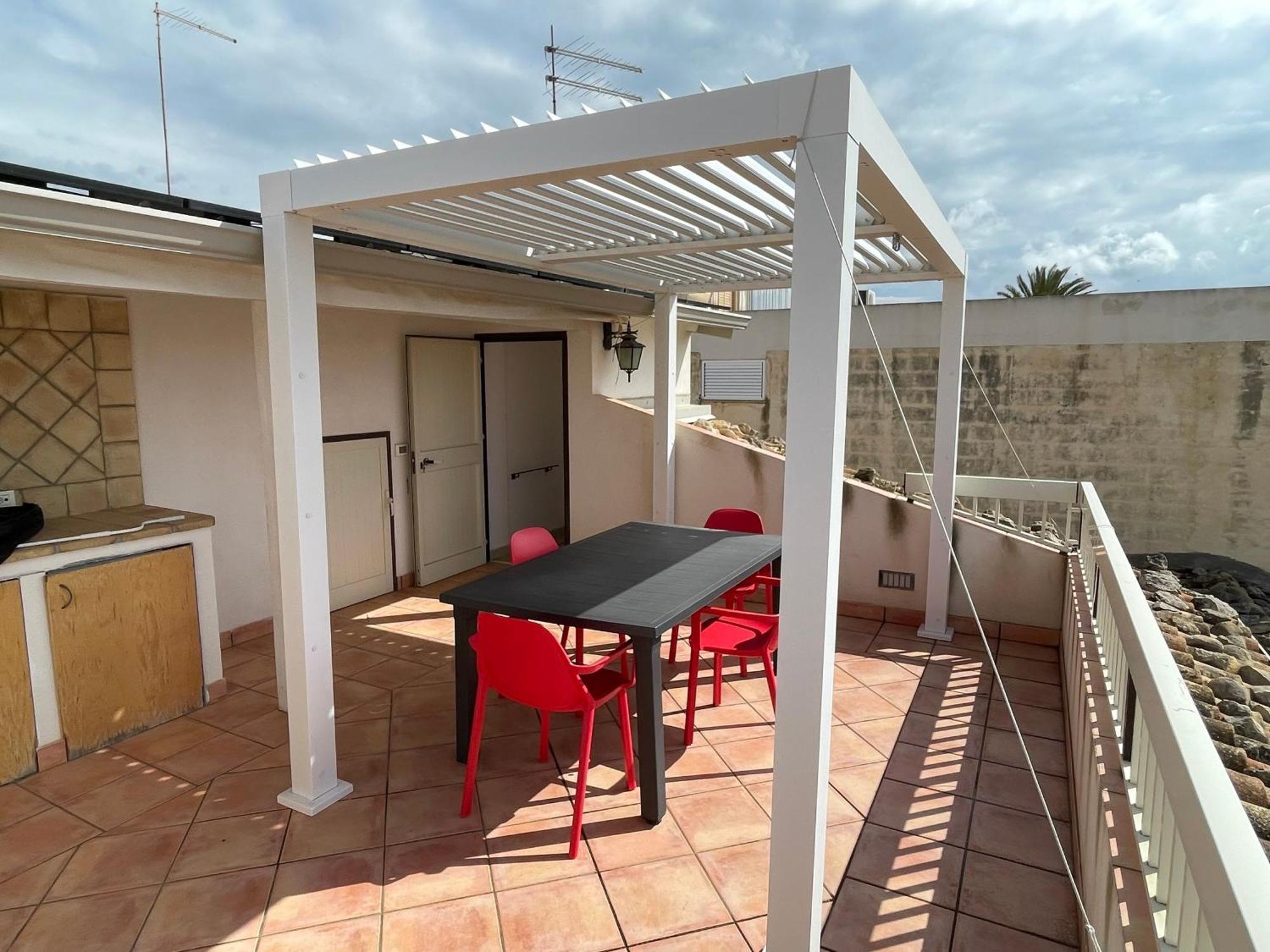 Gh36 Villa Marina di Ragusa Exterior foto